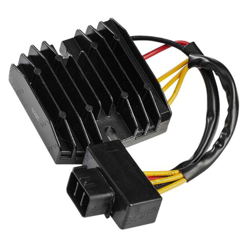 Rick'S Motorsport Electric Ricks Rectifier/Regulator 10-669H