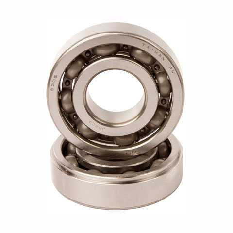 Hot Rods Main Bearing & Seal Kit Yamaha K022