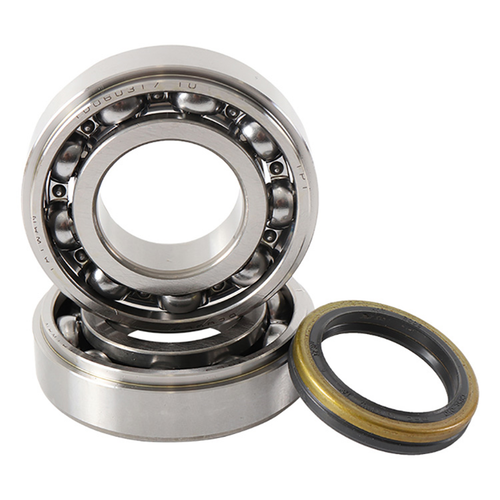 Hot Rods Main Bearing & Seal Kit Suzuki K055