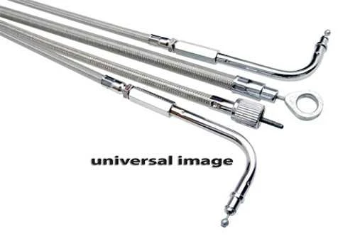 Motion Pro Cable Armor Coat Throttle Pull 65-0301