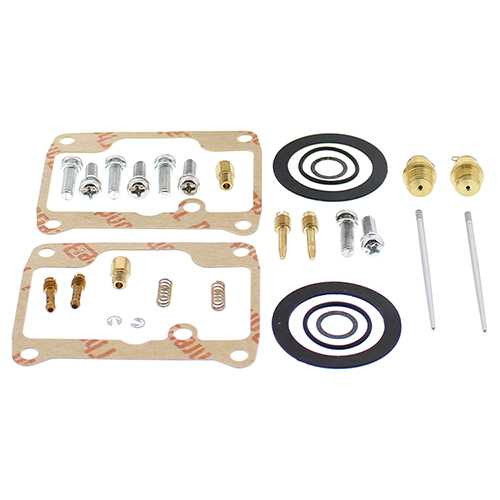All Balls Racing Carb Rebuild Kit Arctic Cat 26-1909