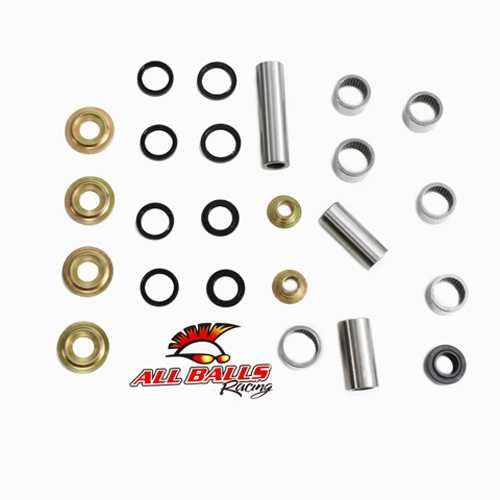 All Balls Swing Arm Linkage Bearing Kit 27-1157