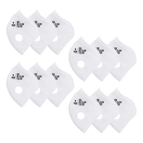 Rz Mask F2 High-Flow Filter - 12-Pack -Medium (M) 25622