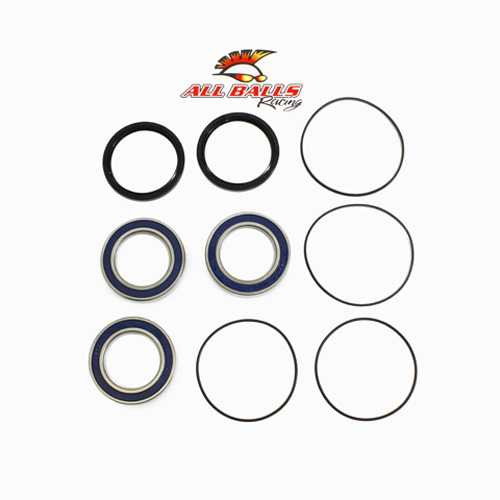 All Balls Wheel Bearing Kit Rear 25-1479