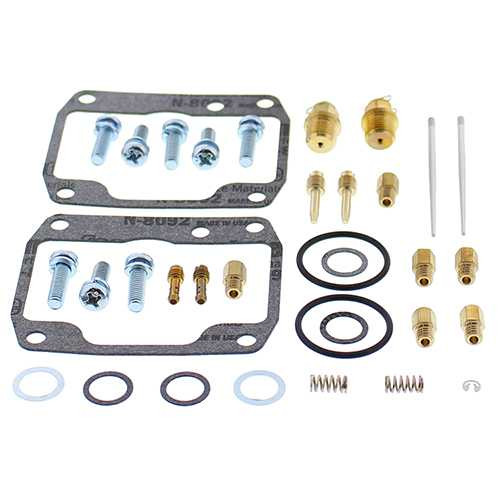 All Balls Racing Carb Rebuild Kit Arctic Cat 26-1954