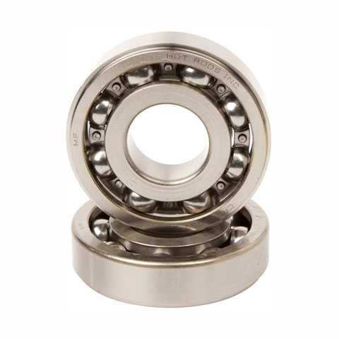 Hot Rods Hotrod'S Main Bearing & Seal Kits (K070) K070
