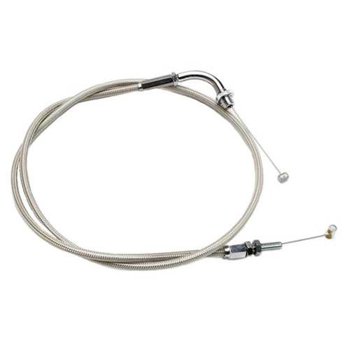 Motion Pro Cable Armor Coat Throttle 62-0309