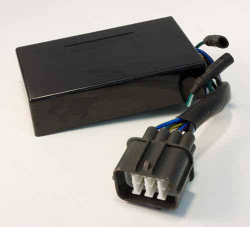 Rick'S Motorsport Electric Honda Cdi Box 15-621