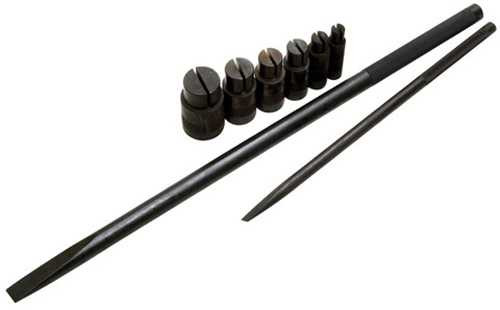 Motion Pro Wheel Bearing Remover 8 Piece Metric Set 08-0269