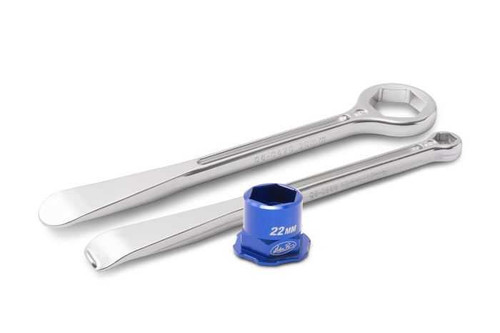 Motion Pro T6 Combo Lever Set 30 Mm 10/12 30/22 Adapter 08-0693