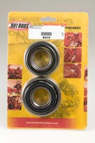 Hot Rods Main Bearing & Seal Kit Honda K019