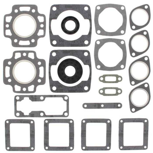 Vertex Complete Gasket Kit Withoil Seals 711318