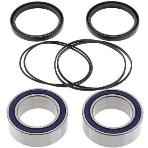 All Balls Wheel Bearing Kit Rear 25-1401