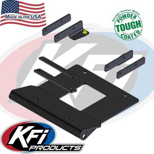 Kfi Products Utv Plow Mnt Yamaha Rmax 106240
