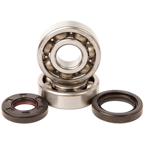Hot Rods Main Bearing & Seal Kit Yamaha K010