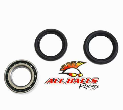 All Balls Wheel Bearing Kit Rear (One Wheel) 25-1480