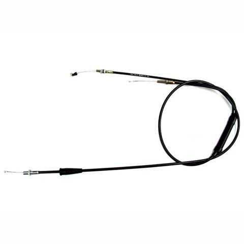 Motion Pro Cable Black Vinyl Throttle 01-0826