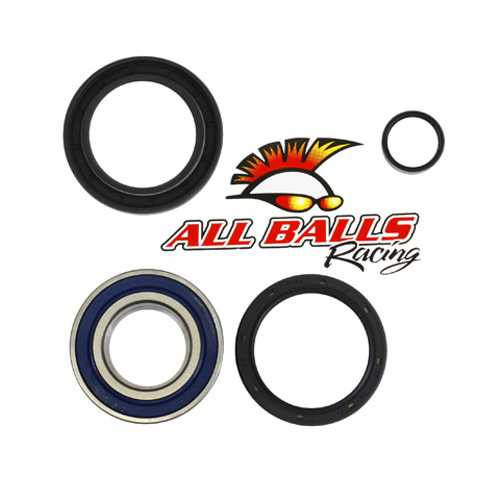 All Balls Wheel Bearing Kit - One 25-1004