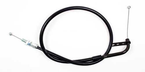 Motion Pro Cable Black Vinylthrottle Push 04-0268