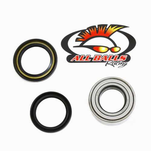 All Balls Wheel Bearing Kit Front 25-1502