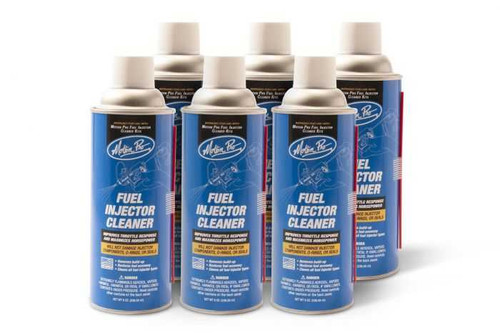 Motion Pro Fuel Injector Cleaner 8 Oz Can Case Of 6 15-0005