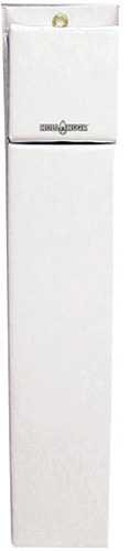 Airhead Hull Hugr Contour Fender 30" X 6" 4" White HH-30CW