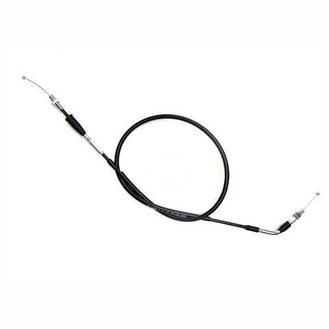 Motion Pro Cable Black Vinyl Throttle - Special Application 01-1059