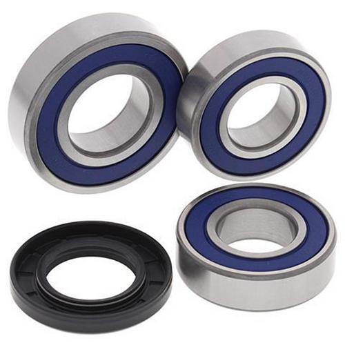 All Balls Wheel Bearing Kit Rear 25-1706