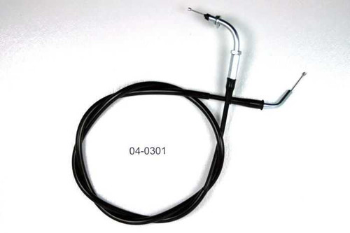 Motion Pro Cable Black Vinyl Choke 04-0301