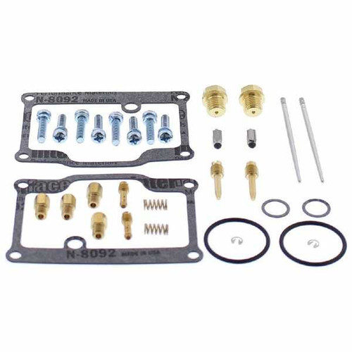 All Balls Racing Carb Rebuild Kit Arctic Cat 26-1898