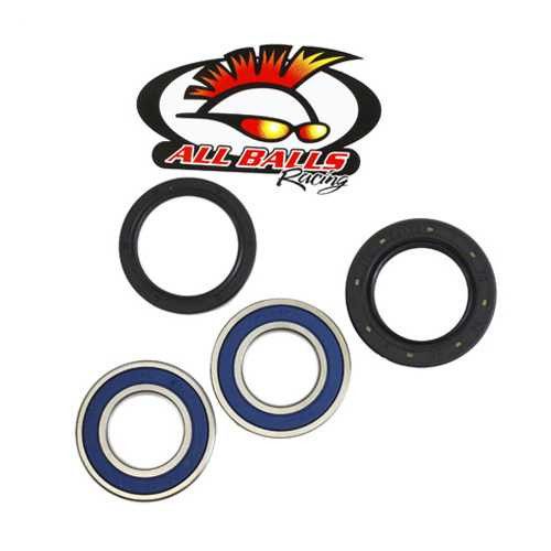All Balls Wheel Bearing Kit - One 25-1028