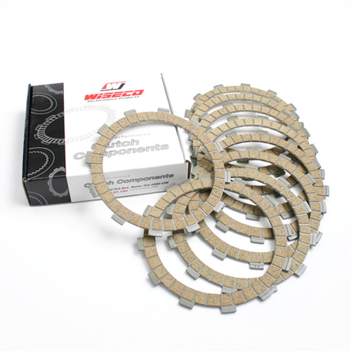 Wiseco Clutch Fiber Kit - 9 Fibers Wppf017