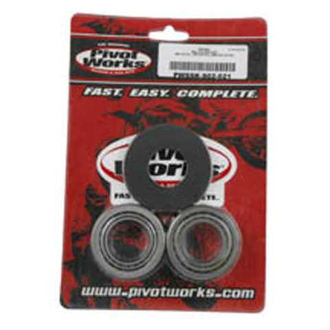Pivot Works Steering Stem Bearing Kit Suzuki Bike PWSSK-S02-021