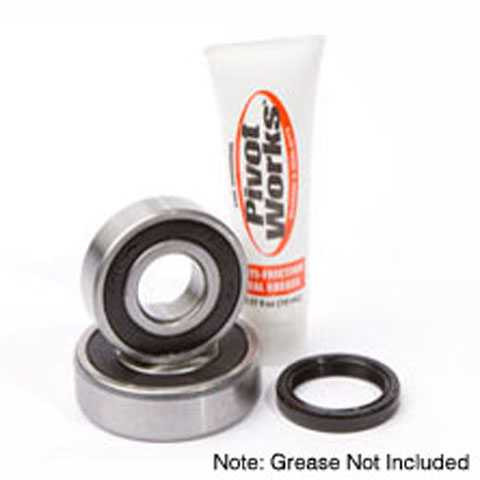 Pivot Works Works-Rear Wheel Bearing Kit Suzuki PWRWK-S51-000