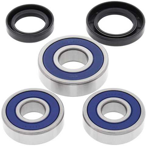 All Balls Wheel Bearing Kit 25-1355