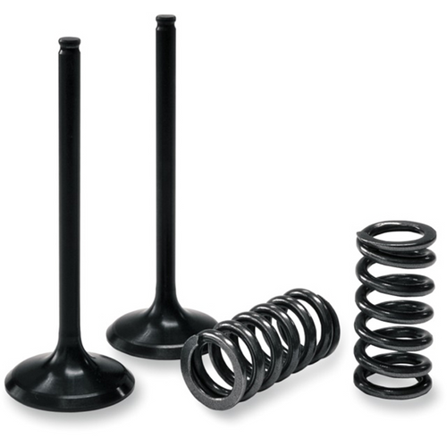 Prox Steel Exhaust Valve/Spring Kit Rm-Z450 '07 28.SES3407-1
