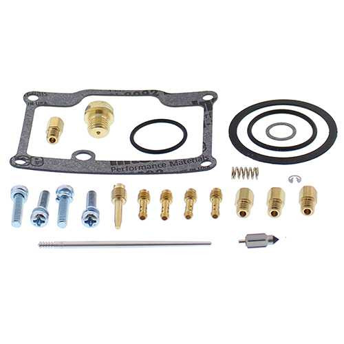 All Balls Racing Carb Rebuild Kit Arctic Cat 26-1891