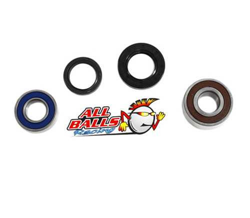 All Balls Wheel Bearing Kit Rear 25-1203