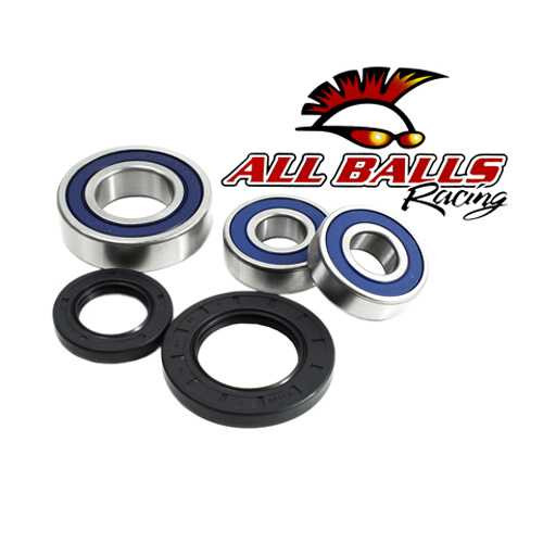 All Balls Wheel Bearing Kit 25-1393