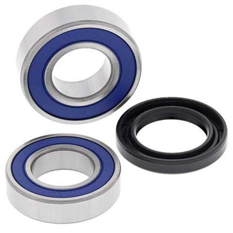All Balls Wheel Bearing Kit Front 25-1719
