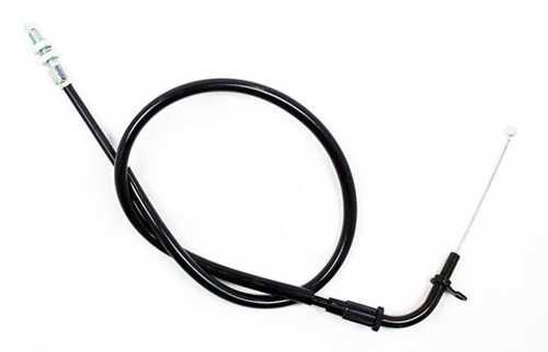 Motion Pro Cable Black Vinyl Throttle 04-0204