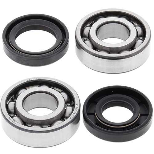 All Balls Racing Crank Bearing And Seal Kit 24-1061