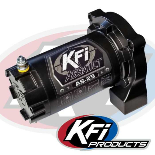 Kfi Products 2500Lb Motor Assembly - (Assault) MOTOR-AS25