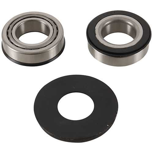 Pivot Works Steering Stem Bearing Kit Suzuki Bike PWSSK-S01-021