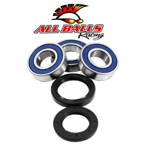 All Balls Wheel Bearing Kit (Repl 25-1391) 25-1111