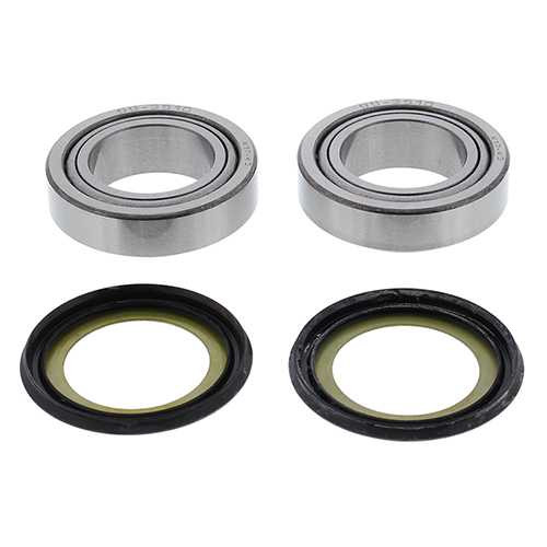 All Balls Racing Steering Stem Bearing Kit Honda 22-1077