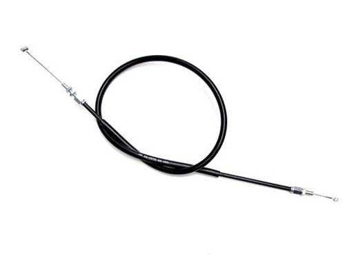 Motion Pro Cable Black Vinyl Throttle Pull 02-0570