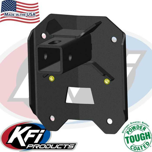 Kfi Products Rzr Pro Xp Rear 2" Receiver 101795