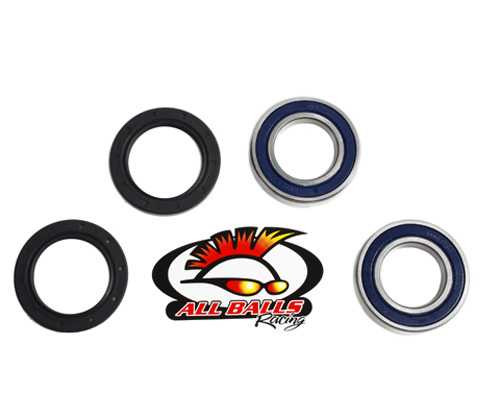 All Balls Rear Wheel Bearing Kit - Both Wheels 25-1315
