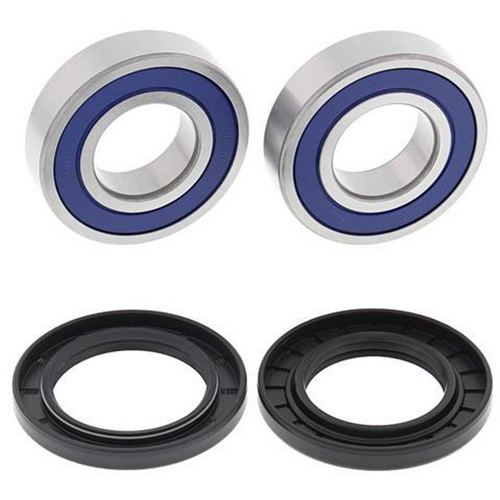 All Balls Racing Wheel Bearing Kit Odes Utv 25-1732
